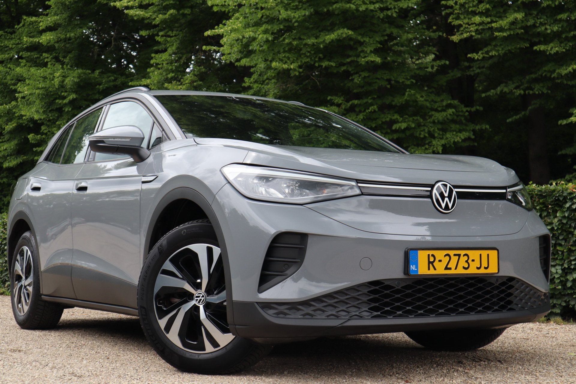 Volkswagen ID.4 Pure 52 kWh | Acc | Sfeerverlichting | Navi, Automaat, 12 maanden, Achterwielaandrijving, Origineel Nederlands