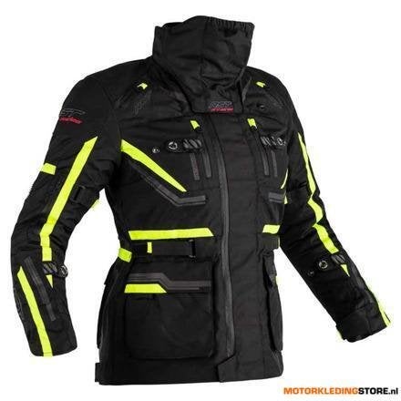 RST Pro Series Paragon 6 Airbag Motorjas, Fluor, Ophalen of Verzenden, Nieuw met kaartje