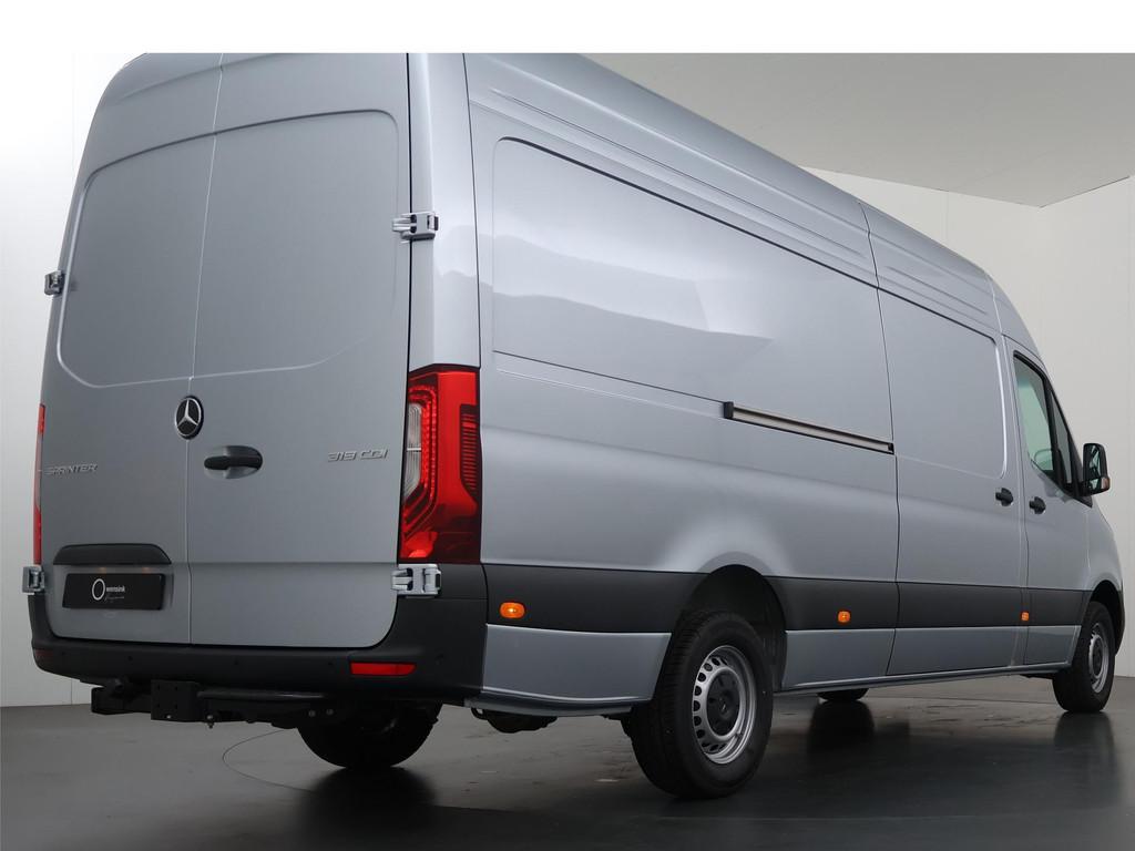 Mercedes-Benz Sprinter 319 CDI L3 H2 RWD PRO | High-performa, Auto's, Gebruikt, Bedrijf, Diesel, 2 stoelen