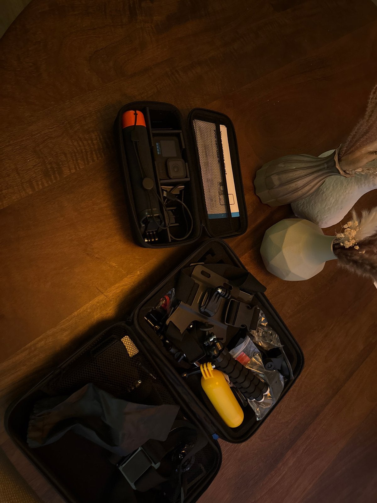 GoPro Hero 13 met uitgebreide accessoires set, Ophalen of Verzenden, Zo goed als nieuw, GoPro