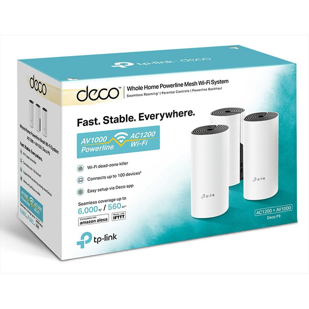TP-Link Deco P9, Computers en Software, Ophalen, Gebruikt, Router