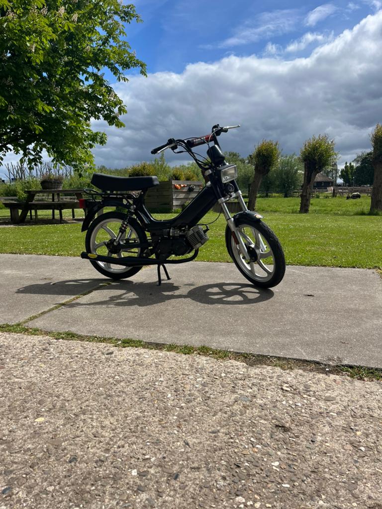 Tomos gezocht, Fietsen en Brommers, Ophalen, Zo goed als nieuw, Standard