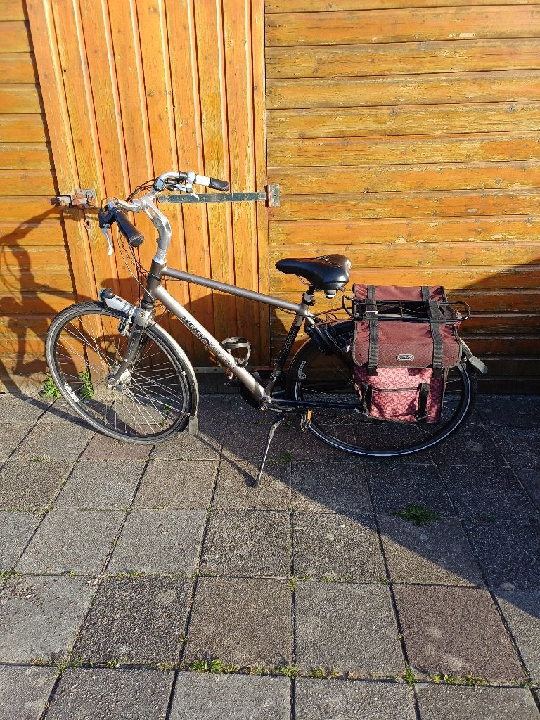 Koga Miyata Alliance 28 inch herenfiets (24 versnellingen), Ophalen, 28 inch, Gebruikt, Vering