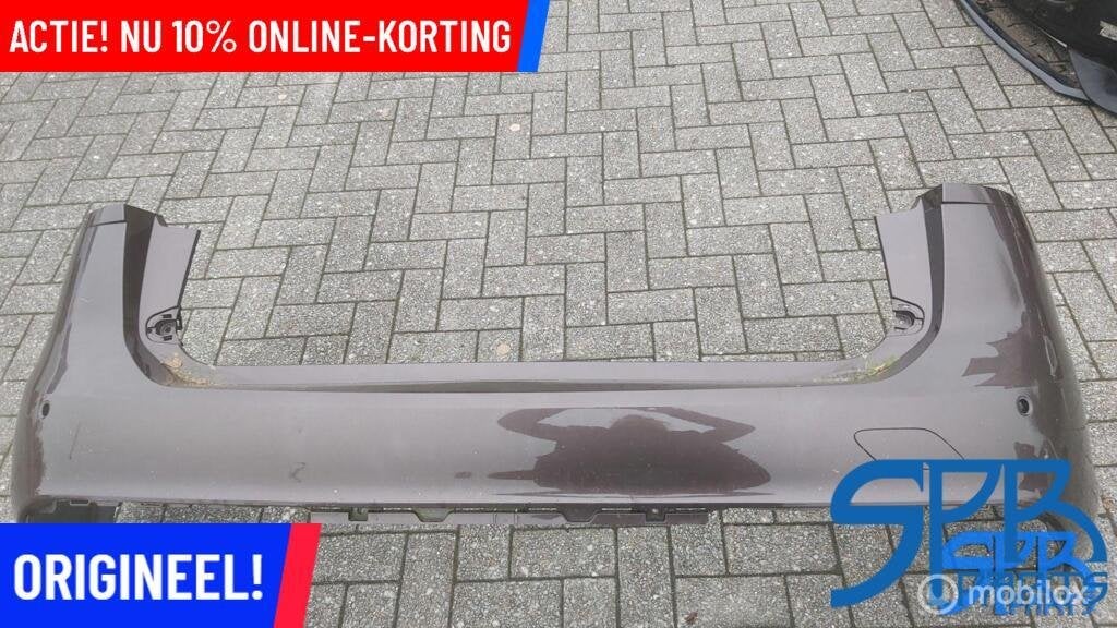 Achterbumper Opel Insignia B Sportstourer PDC ACHTER BUMPER, Auto-onderdelen, Gebruikt, Opel, Ophalen of Verzenden, Opel