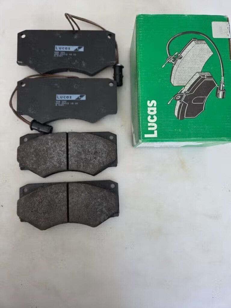 Set Remblokken Iveco Daily, -, Overige automerken, -, Nieuw