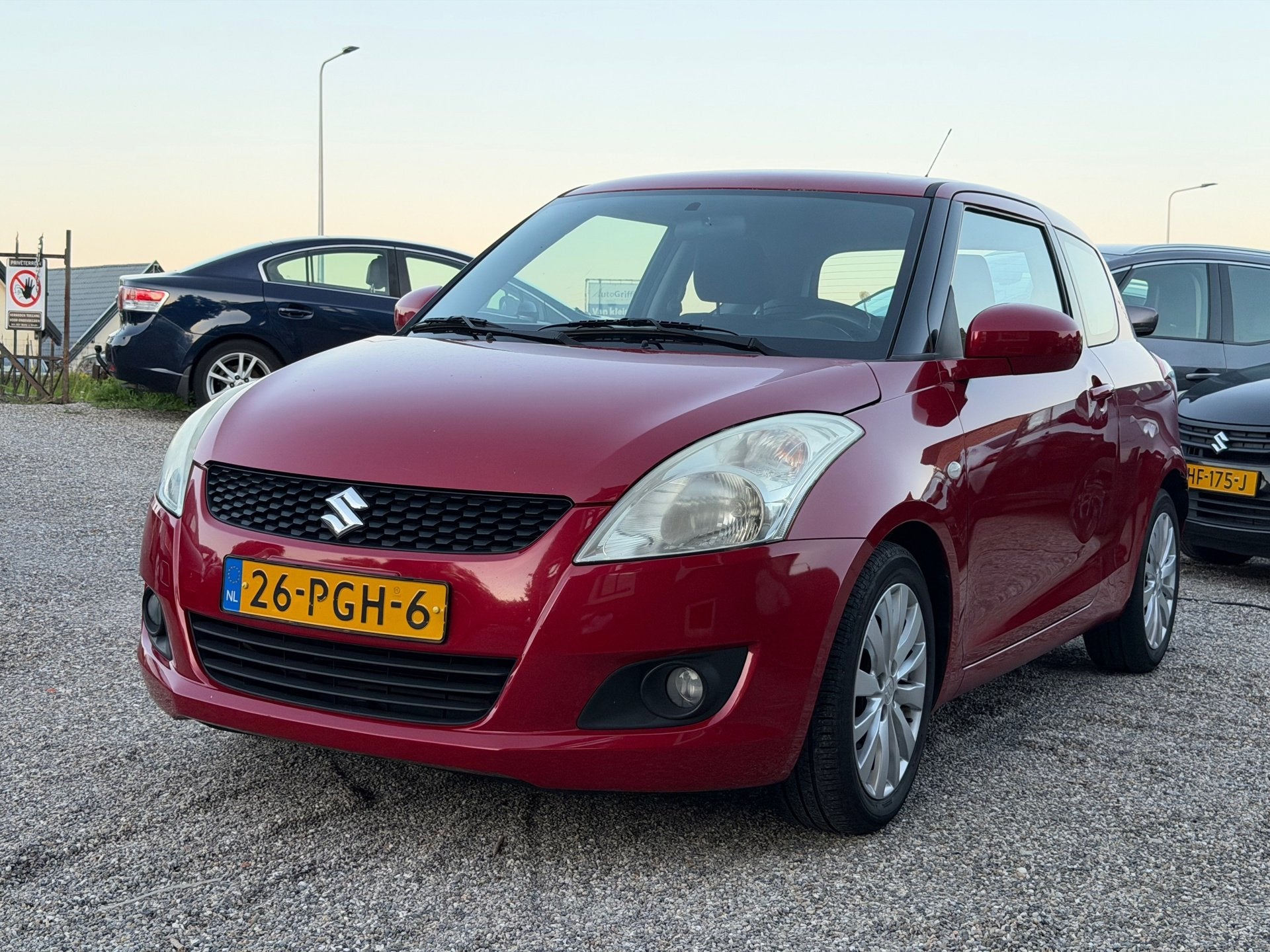 Suzuki Swift 1.2 Exclusive Vol Option Keyless Clima Cruise D, Auto's, Suzuki, Voorwielaandrijving, Gebruikt, 400 kg, Swift