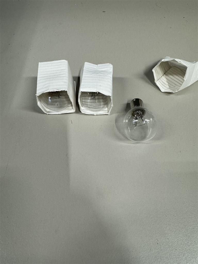 Koplamp gloeilamp - Lampjes 6 Volt 24/24W SBC BA15D, Ophalen of Verzenden, Nieuw