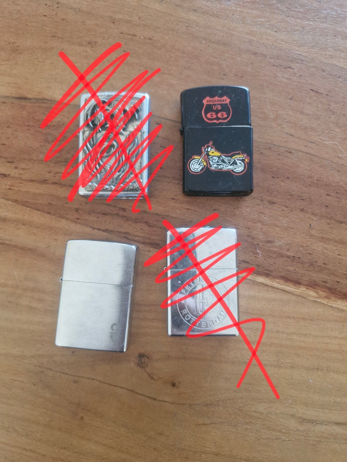 zippo en aansteker, Verzamelen, Ophalen of Verzenden, Aansteker