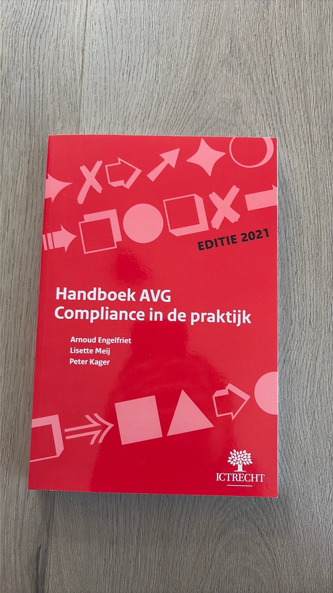 Boek: L. Meij - AVG Compliance in de praktijk, Boeken, Ophalen of Verzenden, Zo goed als nieuw, L. Meij; A.P. Engelfriet; P. Kager