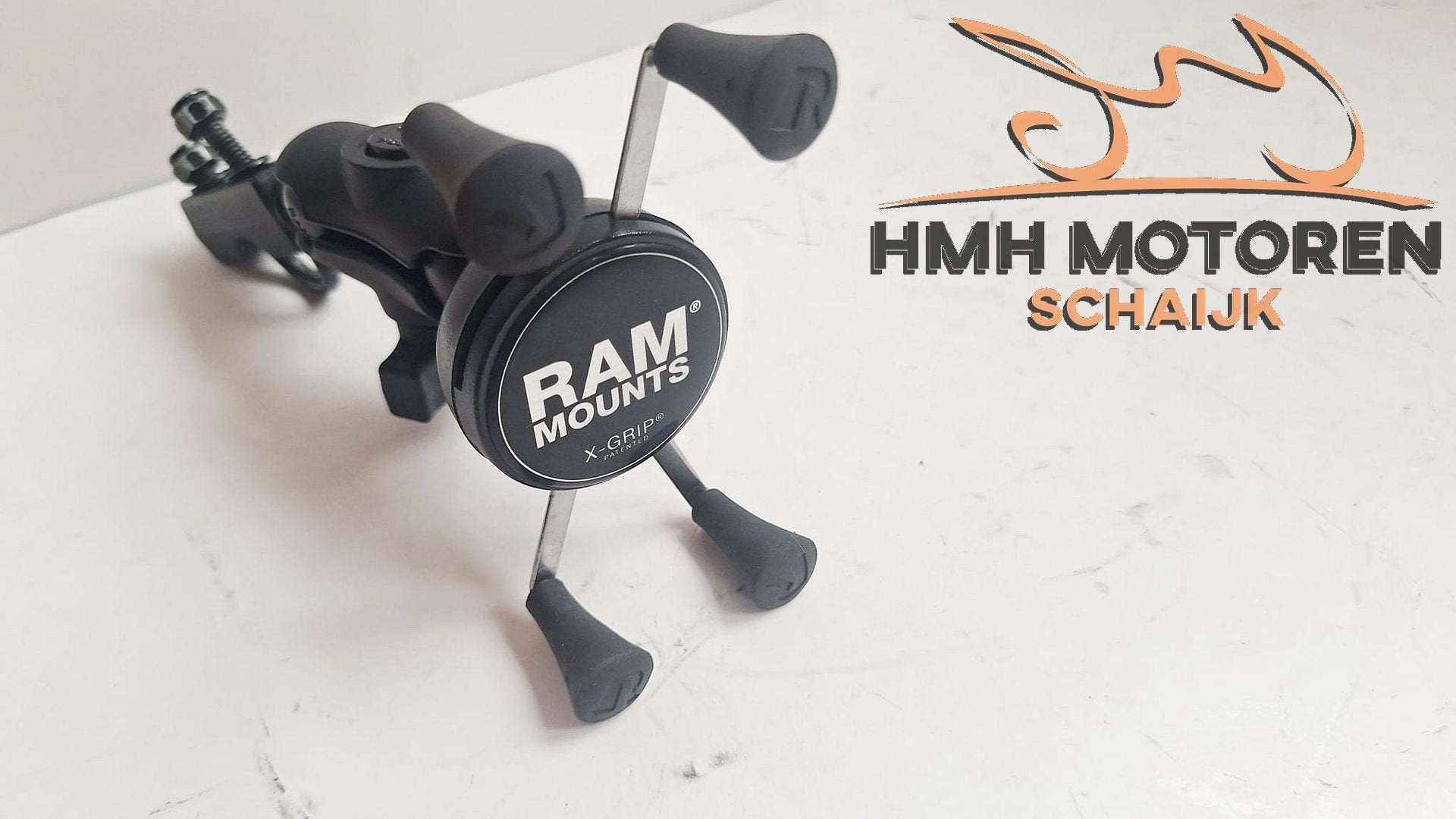 Ram Mounts X-Grip motorfietsset, Ophalen of Verzenden, -, -, -