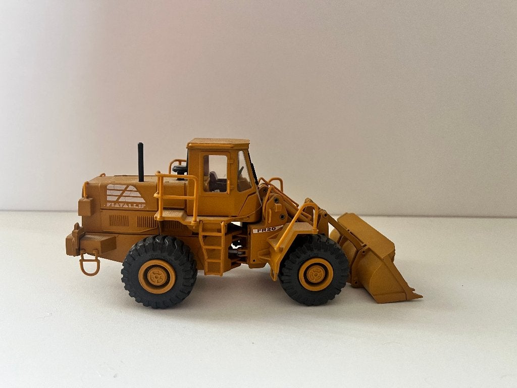 Fiat Allis fr20 shovel van Old Cars, Ophalen of Verzenden, Gebruikt, Hijskraan, Tractor of Landbouw, Overige merken