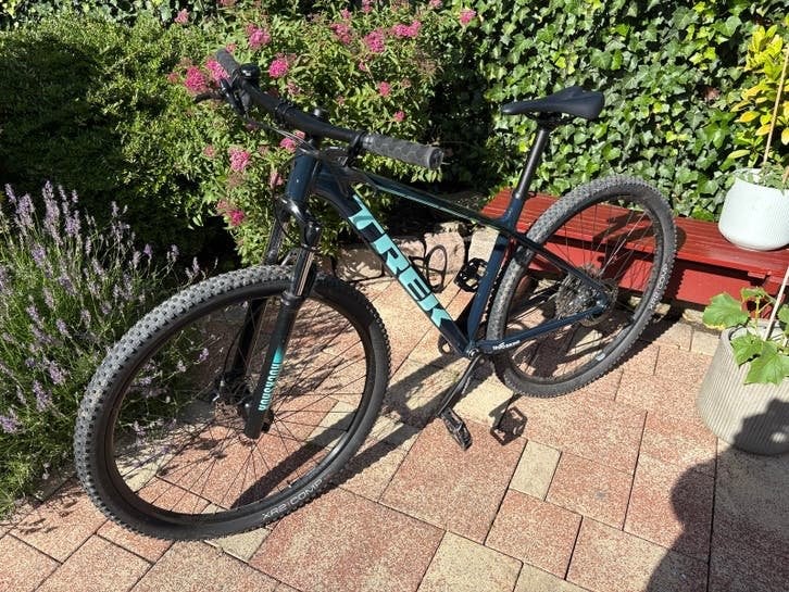 Trek Marlin 7 Mountainbike, Ophalen, Hardtail, 45 tot 49 cm, Zo goed als nieuw
