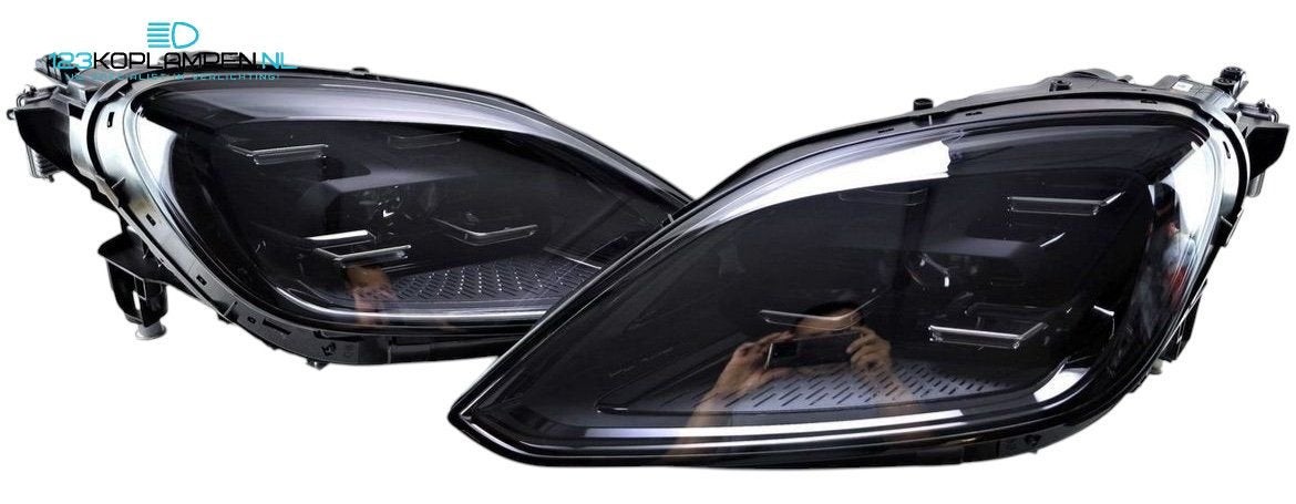 Originele Porsche Koplampen / Koplamp / Snel Leverbaar, Gebruikt, -, Porsche, Ophalen of Verzenden