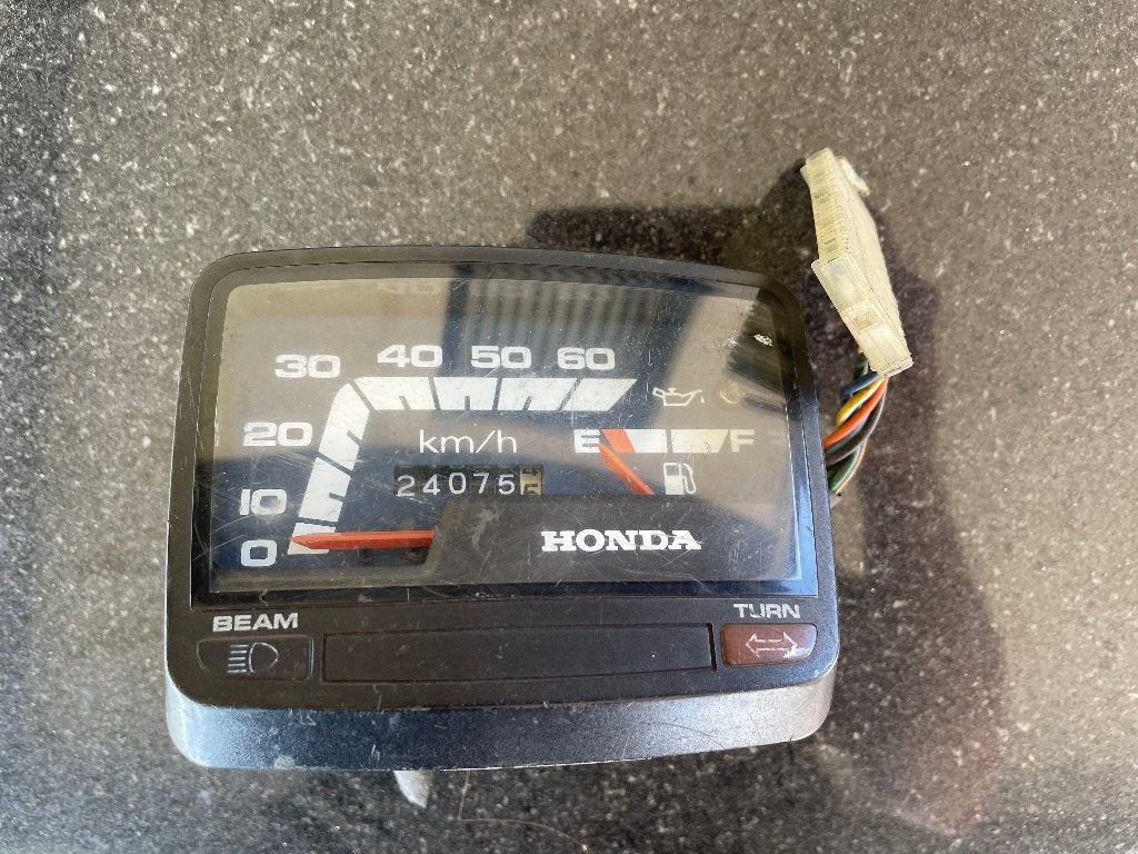 honda brommer kilometer teller teab, Ophalen of Verzenden, Gebruikt, Overige typen, Overige merken