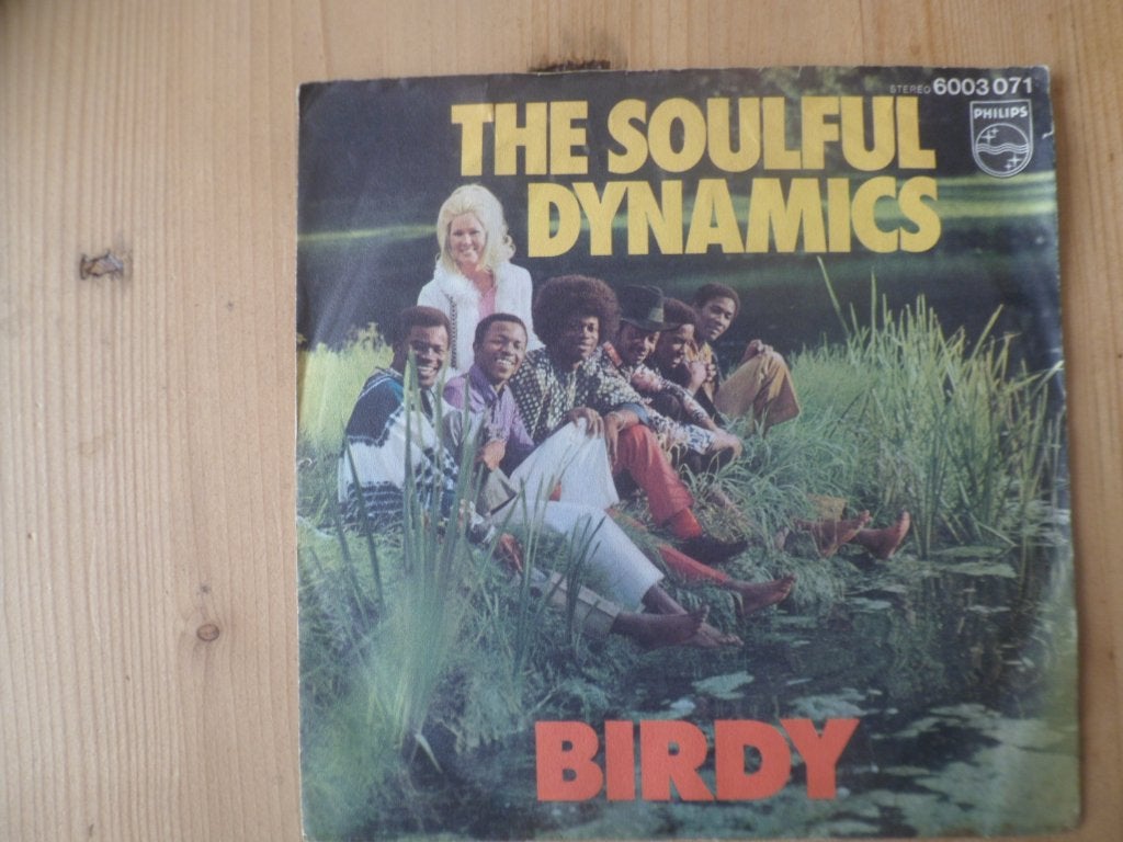 Soulful Dynamics, Ophalen of Verzenden, Gebruikt, 7 inch, Pop