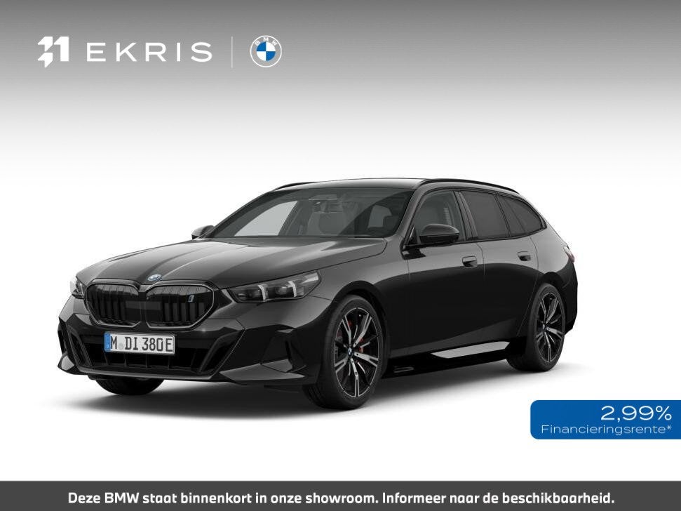BMW i5 eDrive40 M Sport Pro Edition 84 kWh Comfort Pack | In, Auto's, Automaat, 2095 kg, Achterwielaandrijving, 510 min