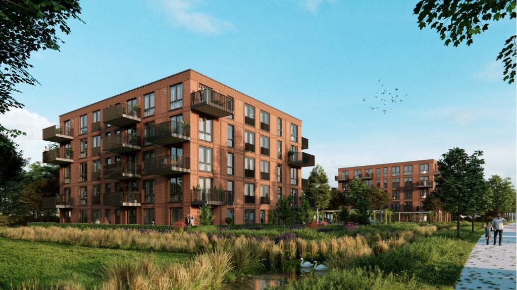 NIEUW! Woonruimte te huur De Kapel, Leeuwarden