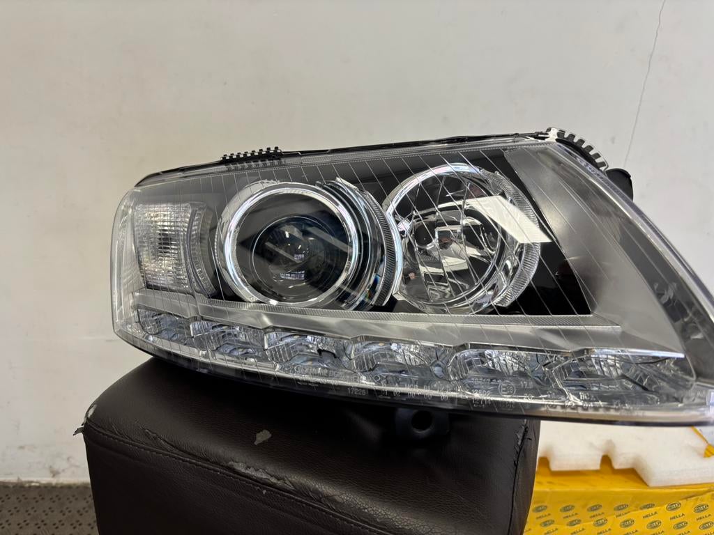 Koplamp audi a6 2008 tot 2012 xenon koplamp, Tyc, Nieuw, Plusparts BV, Audi