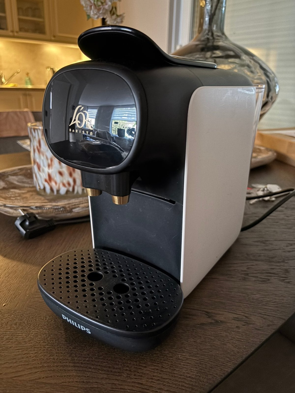Splinternieuw LOR Barista apparaat, Ophalen, Espresso apparaat, 10 kopjes of meer, Zo goed als nieuw