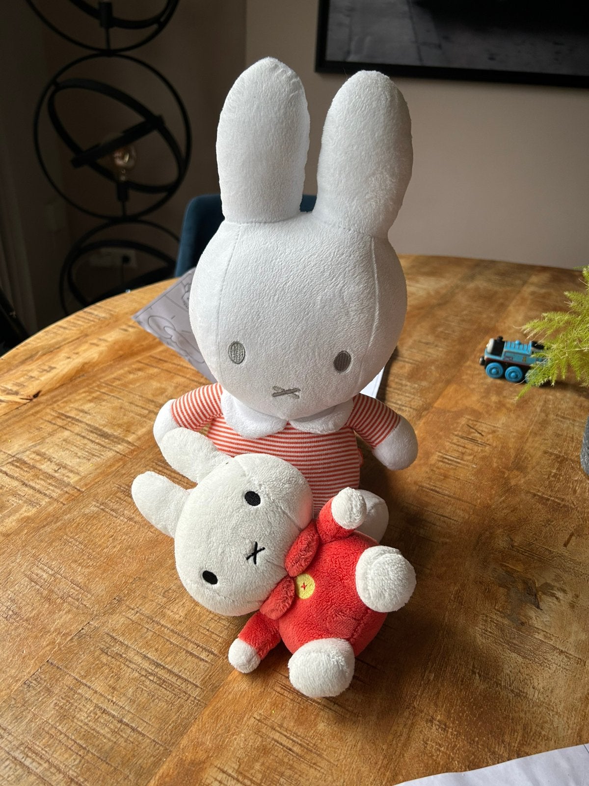 Nieuwe Nijntje knuffel! 35cm, Overige merken, Nijntje, Ophalen of Verzenden, Met label