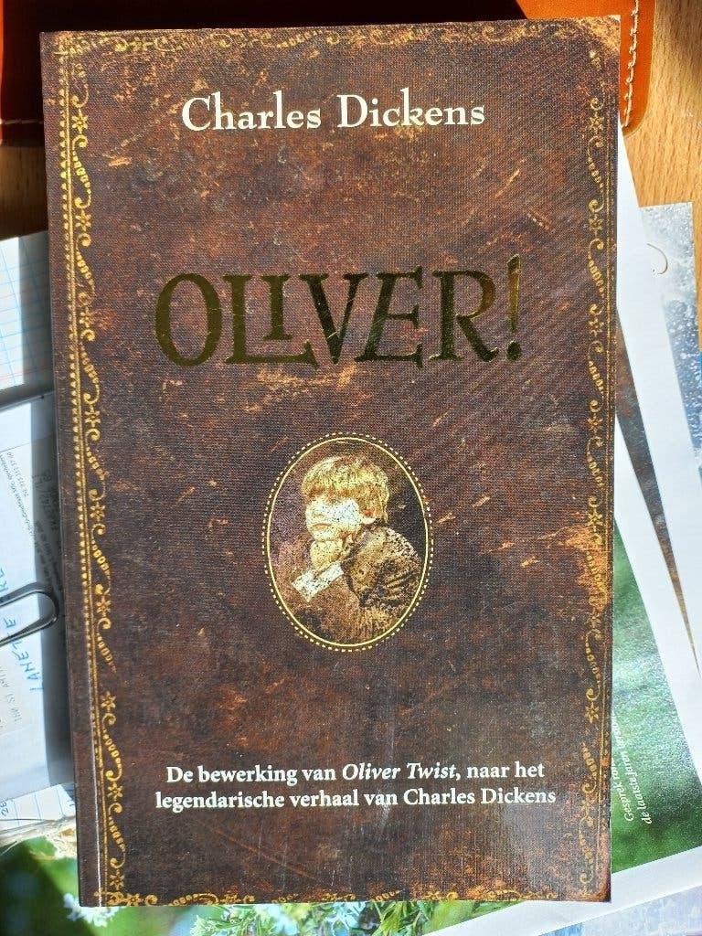 Oliver  door Charles Dickens, Ophalen of Verzenden, Charles Dickens
