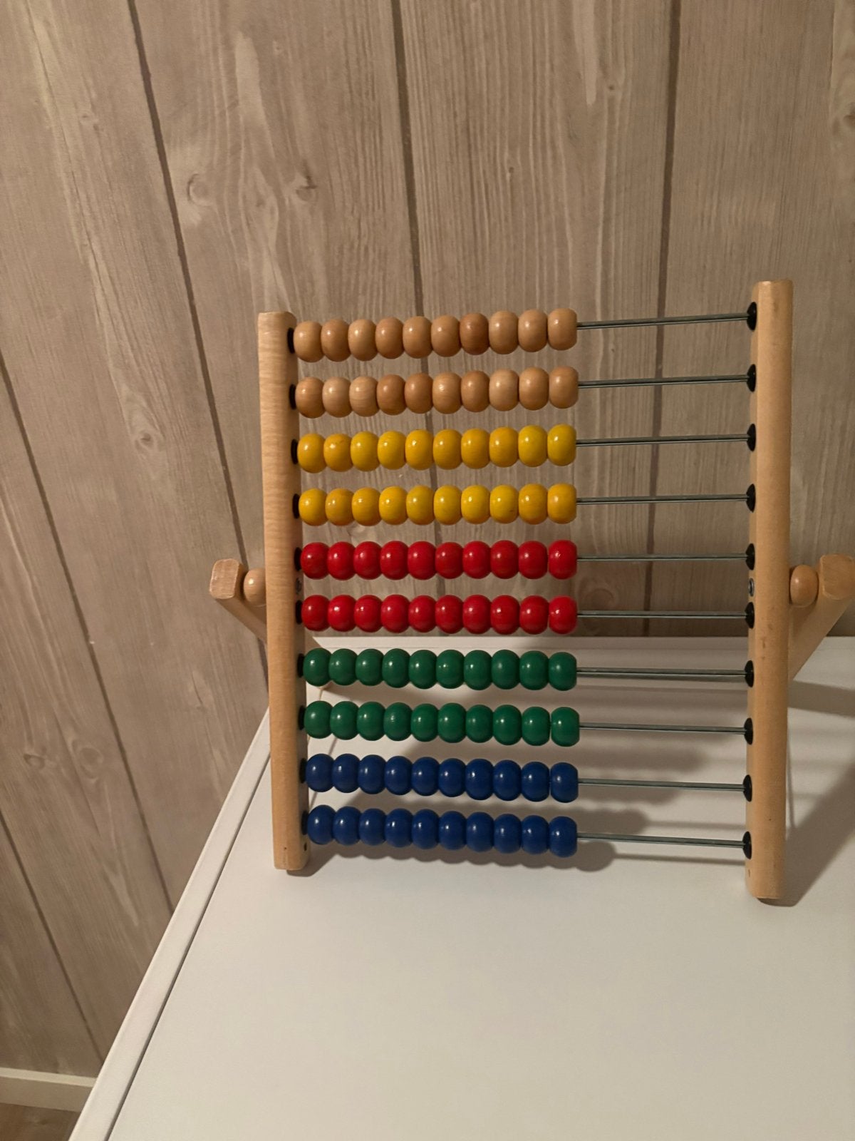 Nieuw houten telraam - Educatief speelgoed, Ophalen, Nieuw, Rekenen