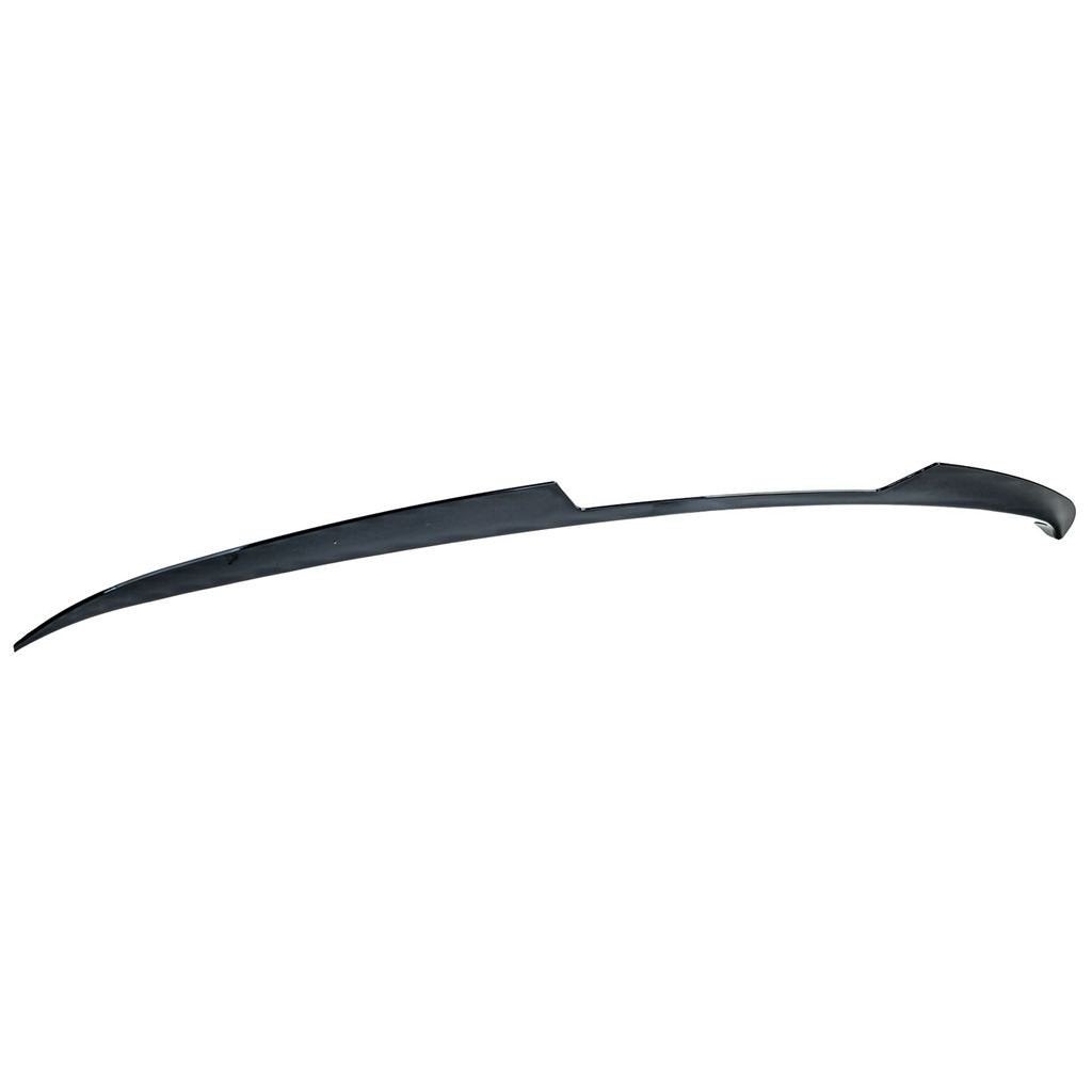 Spoiler Cap Geschikt Voor Volkswagen Golf 5 Glans Zwart, Verzenden, Automotive Parts, A.parts@hotmail.nl, Trasmolenlaan 12 3447 GZ Woerden