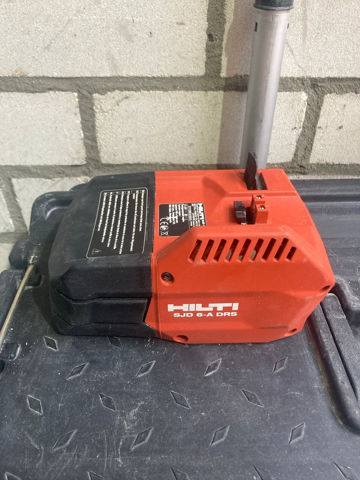 Hilti SJD 6-A DRS Boorstofafzuiging, Ophalen of Verzenden, Gebruikt, Overige typen