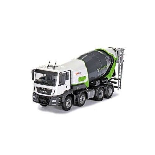 Conrad 77235 MAN TGS Cifa Energy E8-E9 Betonmixer 1:50, Hobby en Vrije tijd, Ophalen of Verzenden, Nieuw, Bus of Vrachtwagen, Conrad