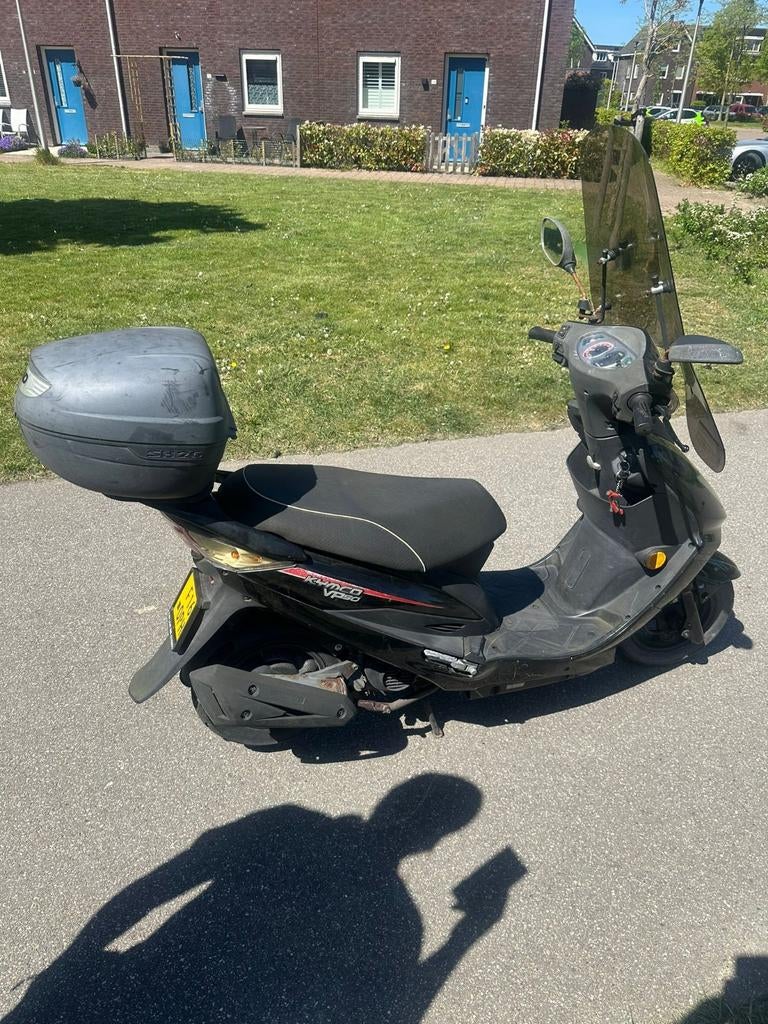 Kymco vp50, Ophalen of Verzenden, Benzine, Overige modellen