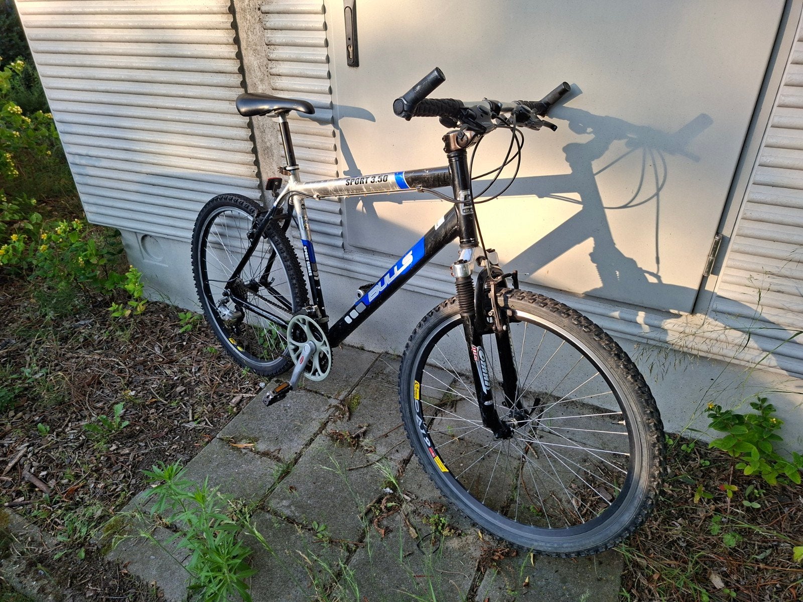 Bulls sport 3.50, 49 tot 53 cm, Ophalen, Gebruikt, Overige merken
