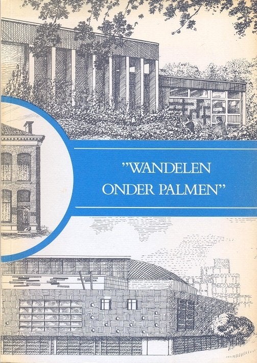 A. Tijhuis == "Wandelen onder palmen", Ophalen, Gelezen