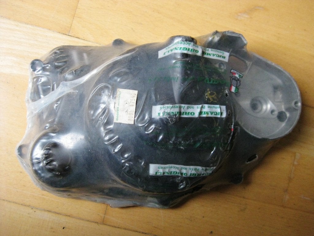 NIEUWE rechter motorkap Cagiva Aletta Oro AR350 800L47543, Ophalen of Verzenden