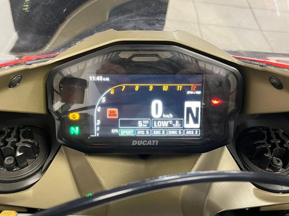 ⭐️⭐Ducati 1199 SUPERLEGGERA (bj 2014)⭐️⭐, Motoren, 2 cilinders, 1199 cc, Motorrijbewijs A, Bedrijf