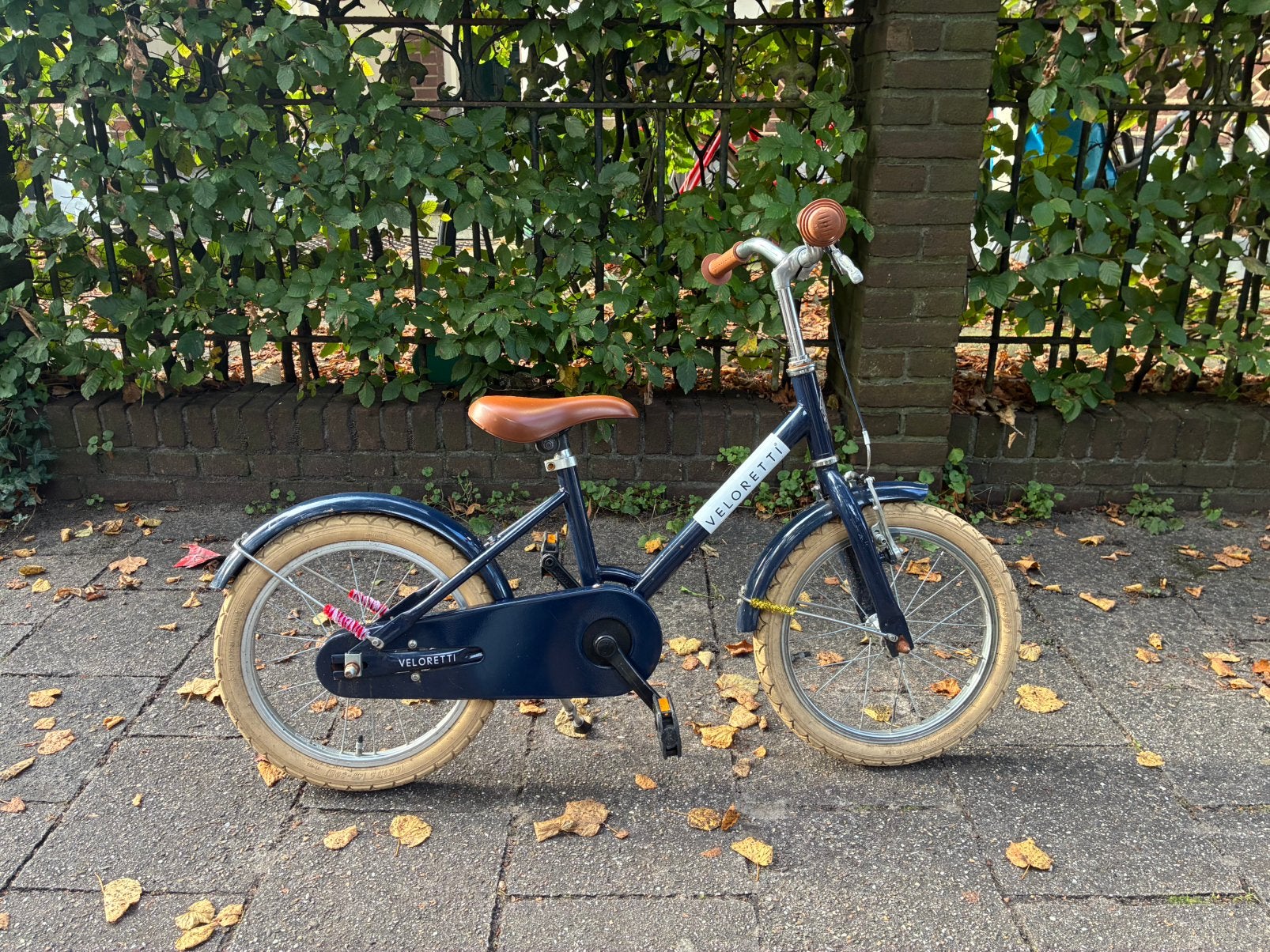 Te koop: Veloretti maxi fiets, Ophalen, Gebruikt, 16 tot 20 inch