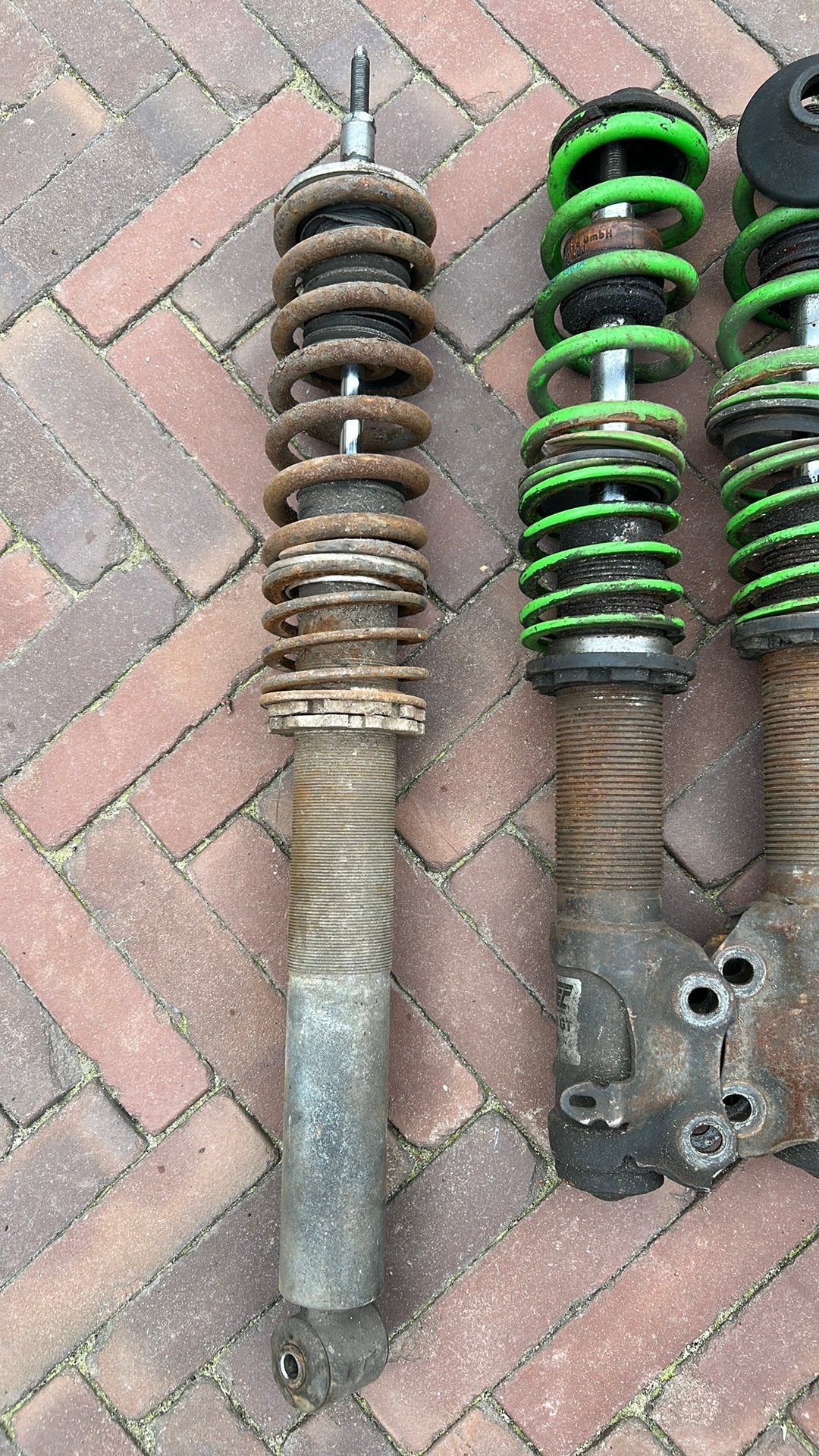 Schroefset Golf MK2, Ophalen of Verzenden, Gebruikt, Volkswagen