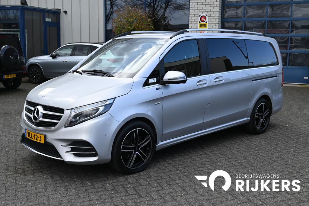 Mercedes-Benz V-Klasse 250d 4-Matic AMG L2 DC Avantgarde 360, Automaat, 15 km/l, Gebruikt, Euro 6