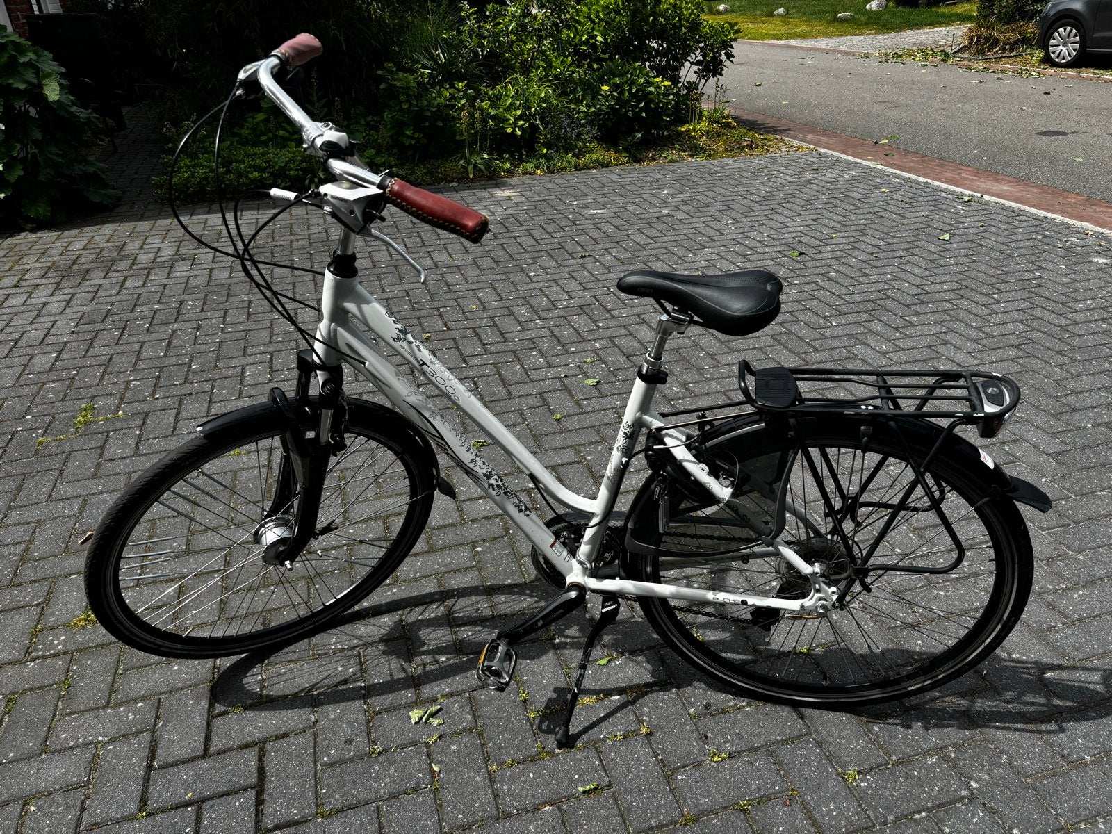 Trek Navigator T300 met Shimano Alivio 24 versnellingen, Ophalen, Gebruikt, Meer dan 20 versnellingen, Overige merken