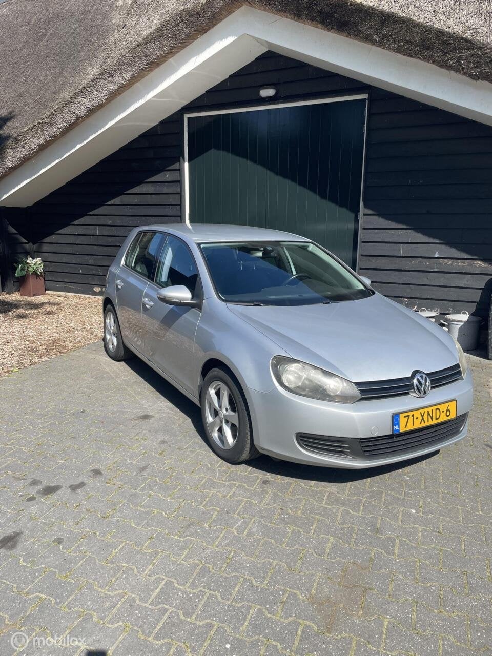 Golf 1.2 TSI Comfortline BlueMotion, Airco,navigatie,Cruise, Voorwielaandrijving, Euro 5, Stof, Gebruikt