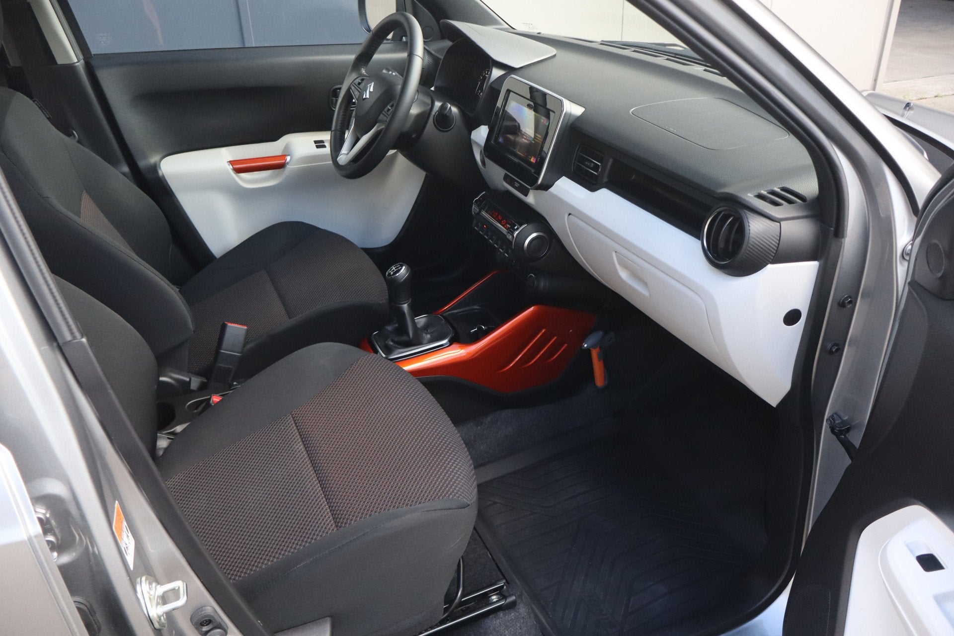 Suzuki Ignis 1.2 Stijl Smart Hybrid - NL Auto! Stoelverw I C, Stof, Gebruikt, 4 cilinders, 23 km/l