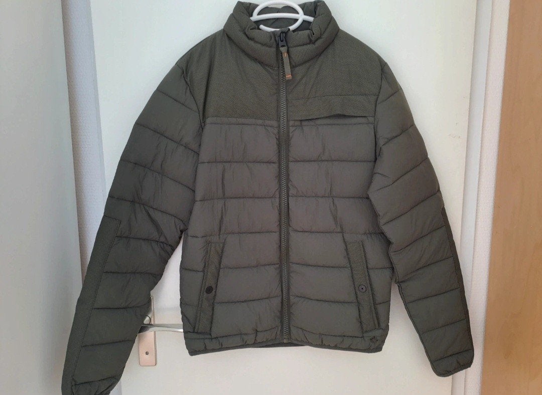 Jas We, Kleding | Heren, WE, Geel, Nieuw, Ophalen of Verzenden