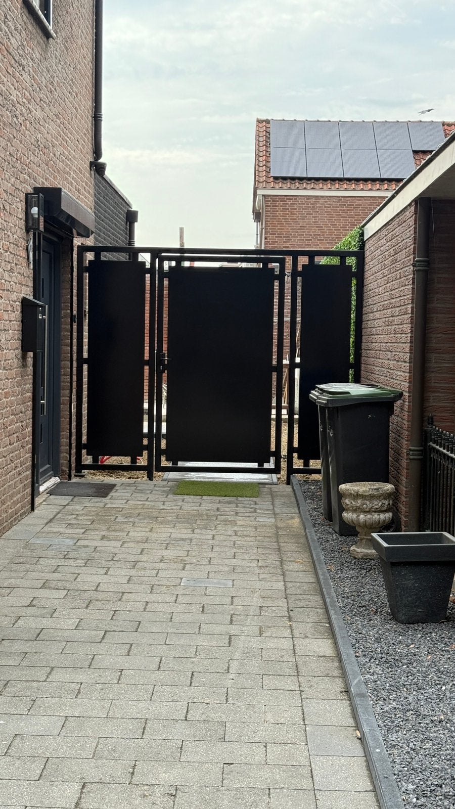 Hek werk op maat, Ophalen, Minder dan 3 meter, Nieuw, 2 meter of meer