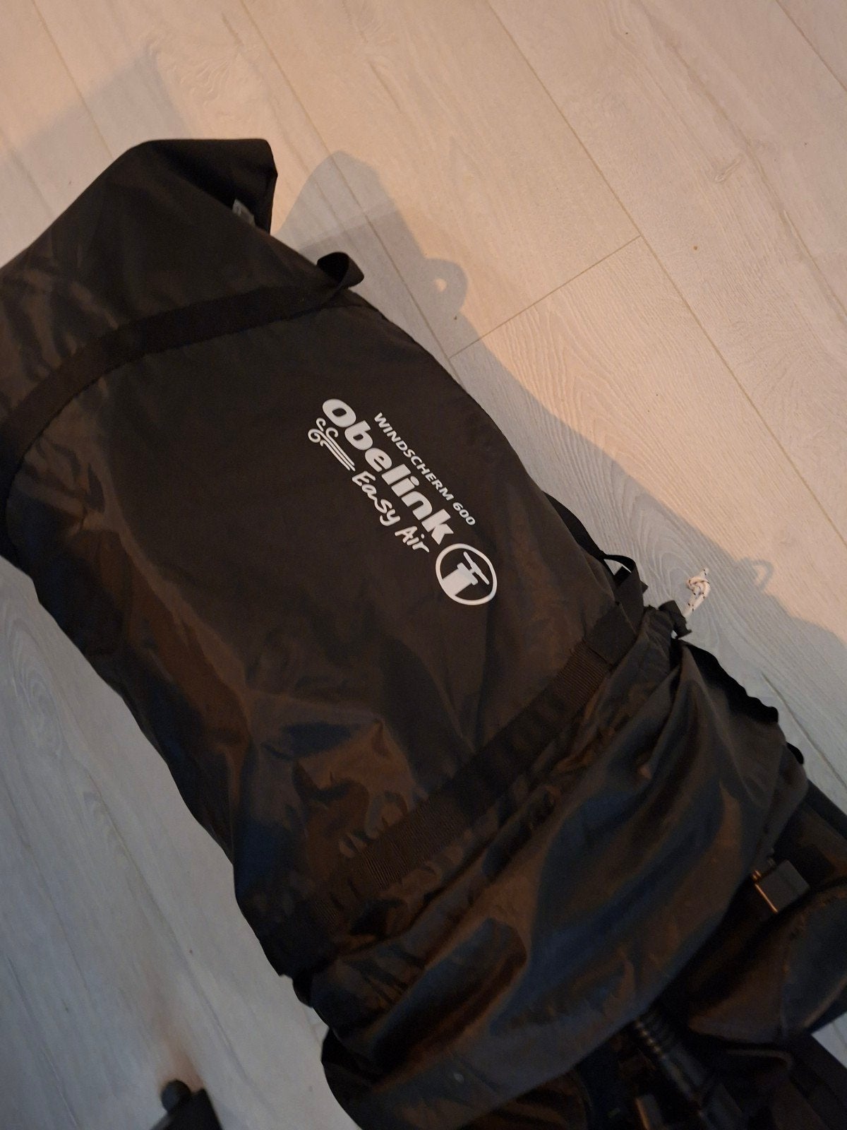 Obelink windscherm easy air 600, Ophalen, Gebruikt
