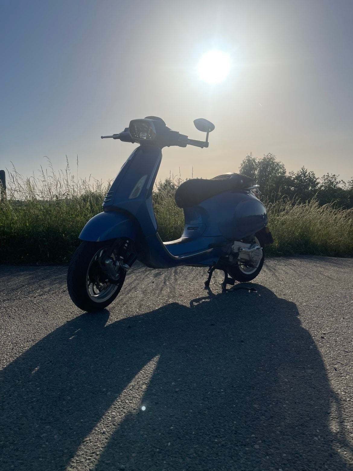 Vespa Sprint  – Volledig gereviseerd – 2200€ Deze week!, Ophalen, Overige modellen, Maximaal 45 km/u, Zo goed als nieuw
