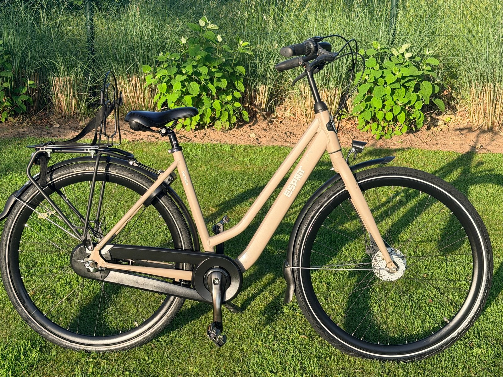 Gazelle Esprit Damesfiets - Framemaat 50cm, Ophalen, Gebruikt, Velgrem, Versnellingen