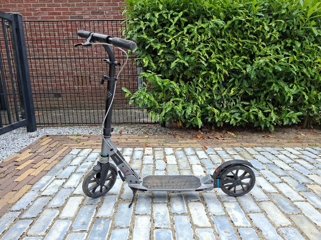 Step Oxelo voor volwassenen, Ophalen, Gebruikt, Gewone step, Oxeelo