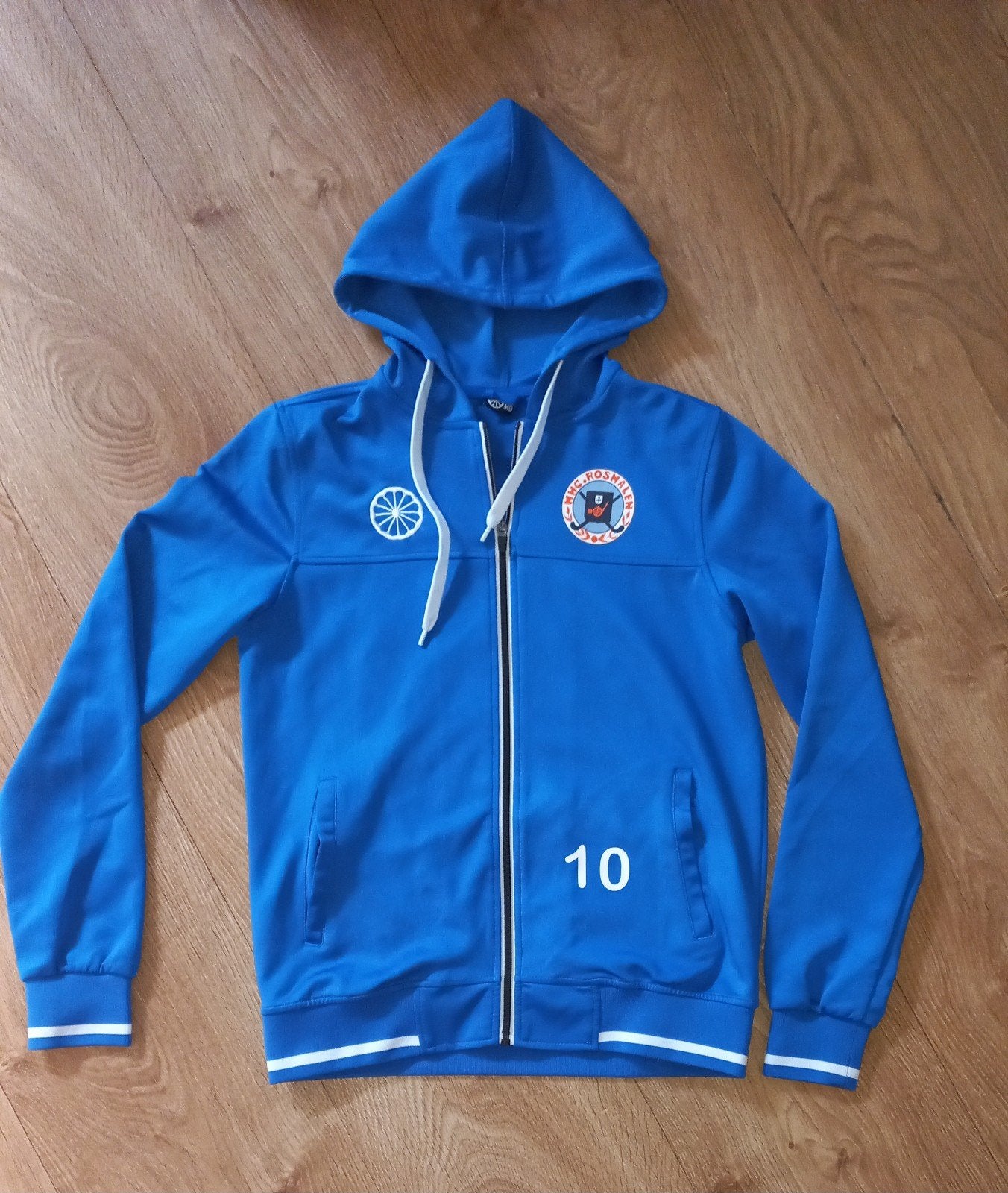 Indian Maharadja - MHC Rosmalen trainiingsjas, Ophalen of Verzenden, Zo goed als nieuw, Kleding