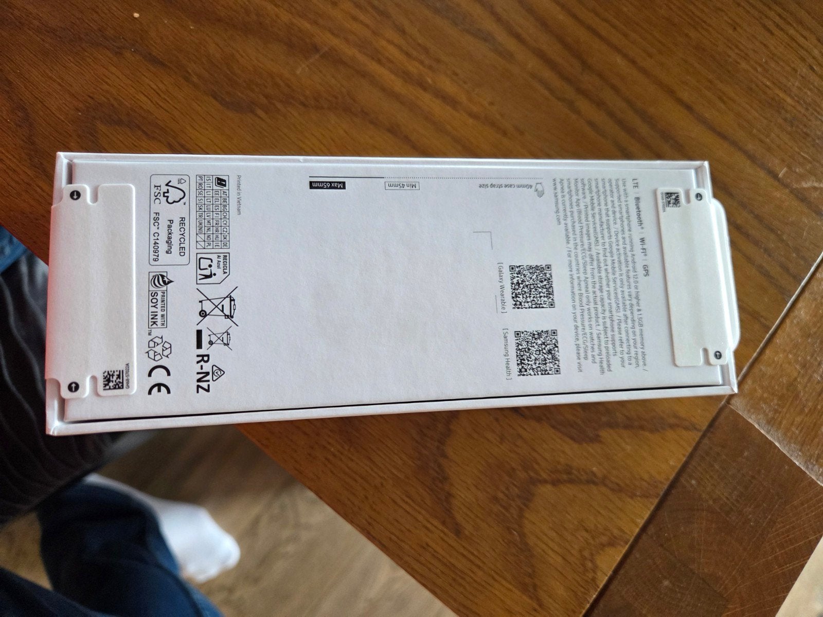 Samsung SM-L325FDAAEUB, Ophalen, Nieuw