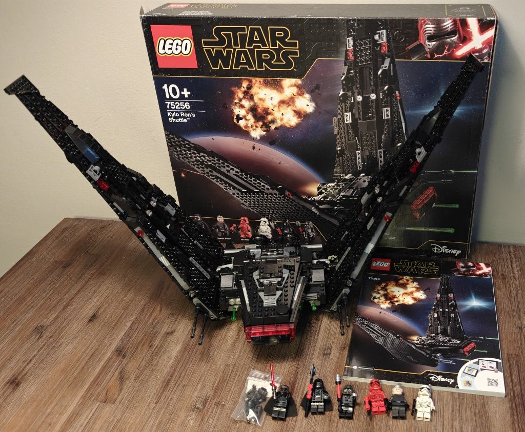 LEGO - Star Wars sets, Kinderen en Baby's, Speelgoed | Duplo en Lego, Star Wars, Inclusief minifiguren, Lego, Ophalen of Verzenden
