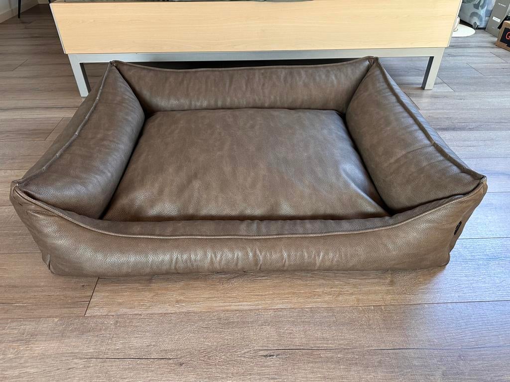Snobbs orthopedische hondenmand buffalo cowboys brown, Ophalen, Nieuw, Overige